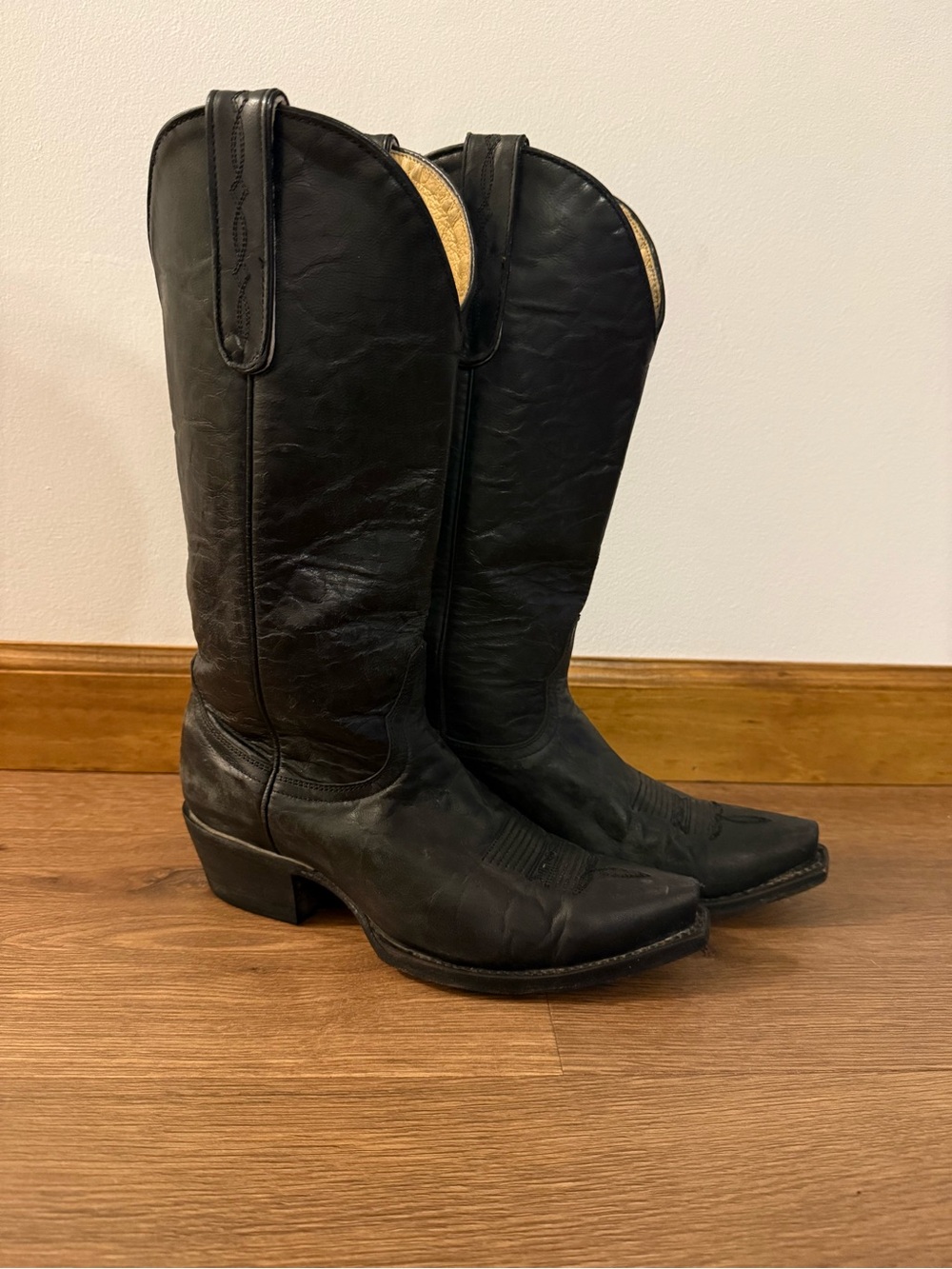 IDYLLWIND WOMEN'S WILDWEST WESTERN BOOTS - SNIP TOE